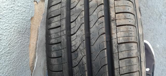 4 Rodas com Pneus aro 15" 4x100 - Foto 4