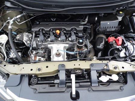 CIVIC 2014/2015 1.8 LXS 16V FLEX 4P AUTOMÁTICO - Foto 6