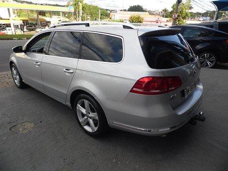 PASSAT VARIANT 2014/2014 2.0 TSI 16V 211CV GASOLINA 4P AUTOMÁTICO - Foto 3