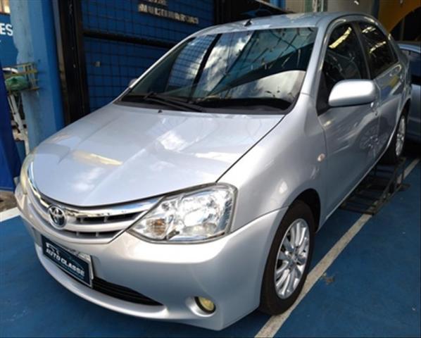 Toyota Etios 1.5 Xls Sedan 16v