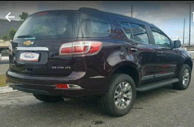 Chevrolet trailblazer 2018 ltz 16v turbo diesel 4p automático - Foto 2