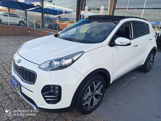 SPORTAGE 2018/2019 2.0 EX 4X2 16V FLEX 4P AUTOMÁTICO