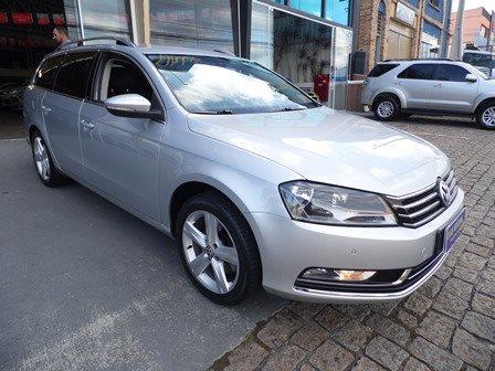 PASSAT VARIANT 2014/2014 2.0 TSI 16V 211CV GASOLINA 4P AUTOMÁTICO