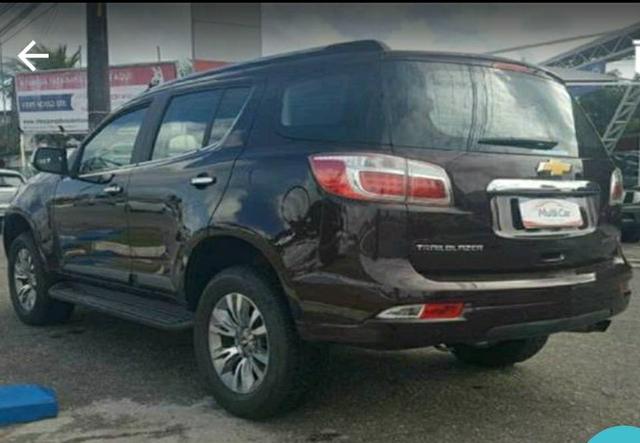 Chevrolet trailblazer 2018 ltz 16v turbo diesel 4p automático - Foto 5