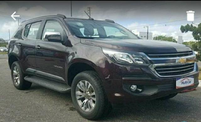 Chevrolet trailblazer 2018 ltz 16v turbo diesel 4p automático - Foto 4