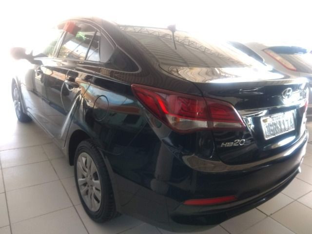 HB20s Confort Plus 1.6 2019 Automatico - Foto 2