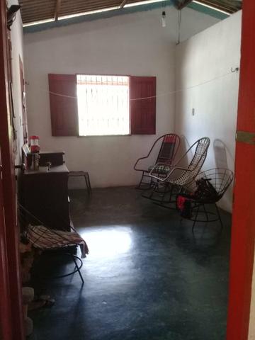 Troco casa em um carro