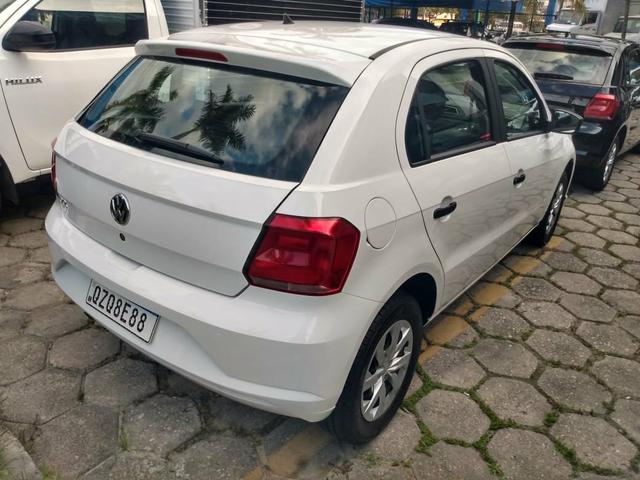 Carro novo vendo na diária - Foto 7
