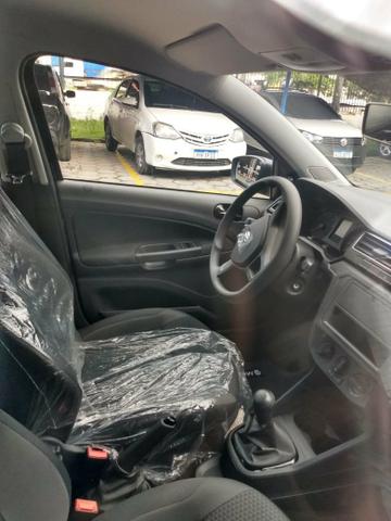 Carro novo vendo na diária - Foto 6