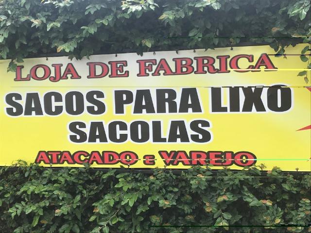 Fabrica Sacos de Lixo Plástico