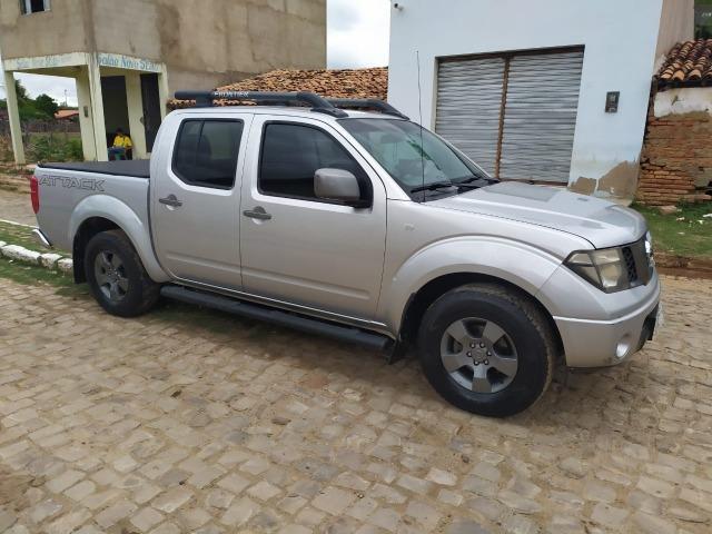 Nissan Frontier SE Attack 2012/2013 4x2
