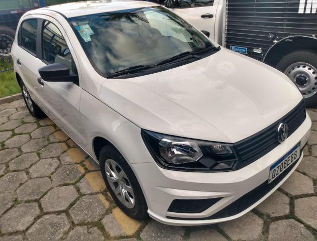Carro novo vendo na diária - Foto 8