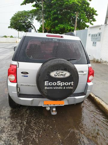 EcoSport XLT Freestyle 1.6 completo o mais novo do Brasil - Foto 3