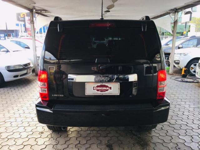 Cherokee Limited 3.7 4x4 V6 12V Aut. - Foto 11