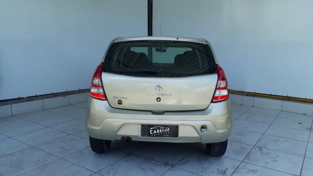SANDERO 2012/2013 1.0 MANUAL AUTÊNTICO DE 16V FLEX 4P - Foto 3