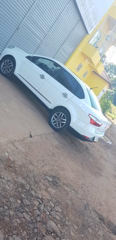 Carro com parcelas