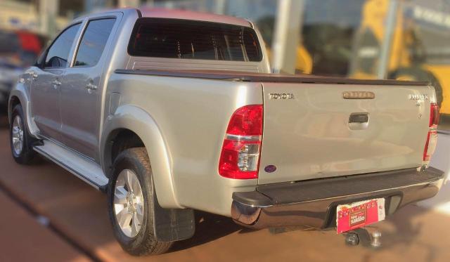 TOYOTA HILUX SRV SRV 2.7 AT 13/13 Flex - Foto 3