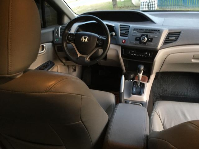 Civic 2013 P/ SAIR HOJE !!!! - Foto 4