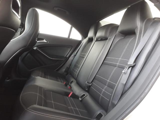 M.Benz CLA 200 1.6 First Edition tb 2013/2014 Branca - Foto 9