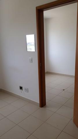 Baixou o preço!! Apartamento 1 Quarto Cond Atual Residencial Samambaia Sul - Foto 17