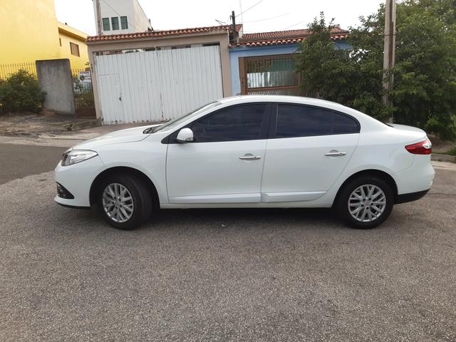Renault Fluence Dynamique automático
