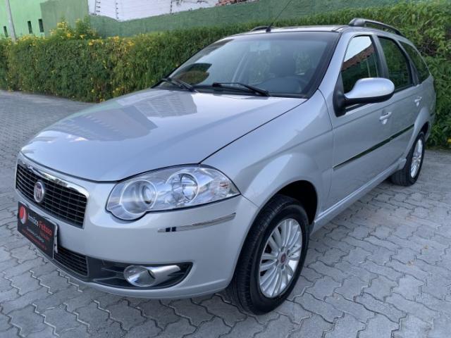 Fiat palio weekend 2011 1.4 mpi attractive weekend 8v flex 4p manual - Foto 2
