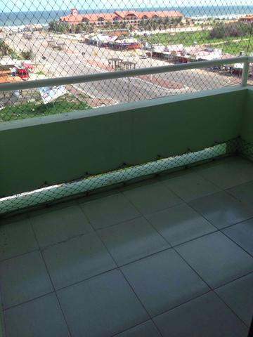 Barbada apto com vista para mar em salinópolis - Foto 15
