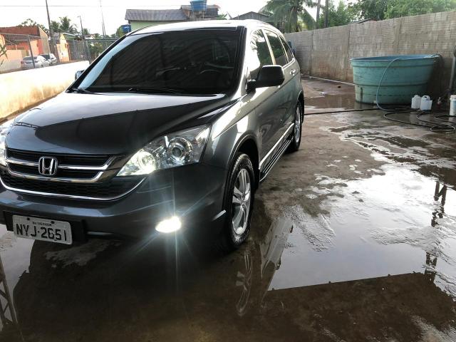 Vendo CRV 2010/2010 - 2.0 EXL 4WD - AUTOMÁTICO