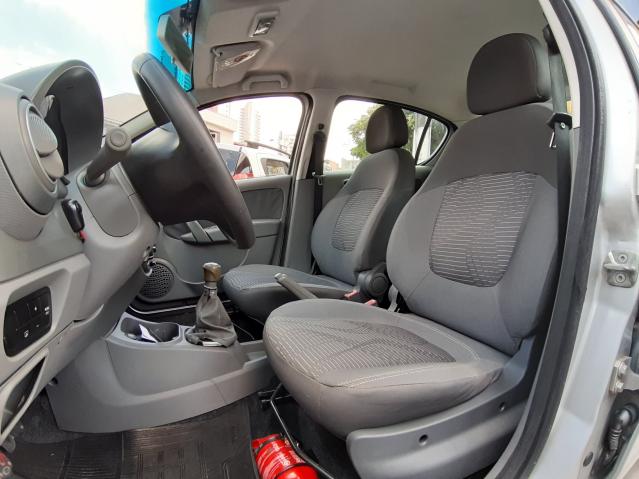 PALIO 2012/2013 1.0 MPI ATTRACTIVE 8V FLEX 4P MANUAL - Foto 9