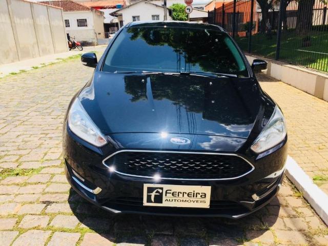 Ford Focus Sedan 2.0 completão