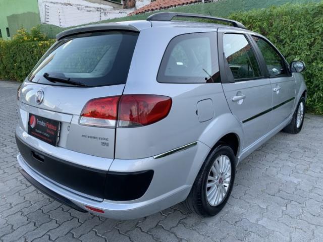 Fiat palio weekend 2011 1.4 mpi attractive weekend 8v flex 4p manual - Foto 5