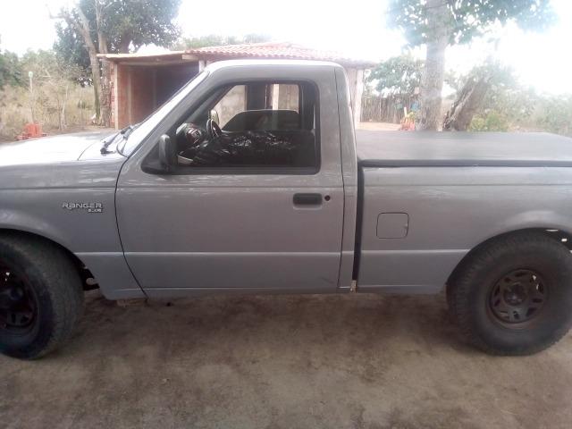 Caminhonete ford range 97 - Foto 4