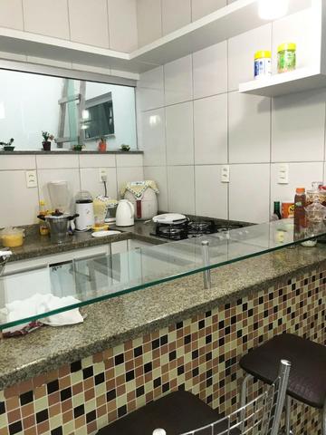 Casa no bairro Areia branca com 3 quartos, sendo uma suíte com closet - Foto 4