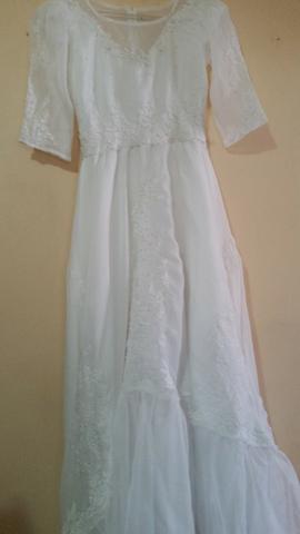 Vestido de Noiva Semi Novo