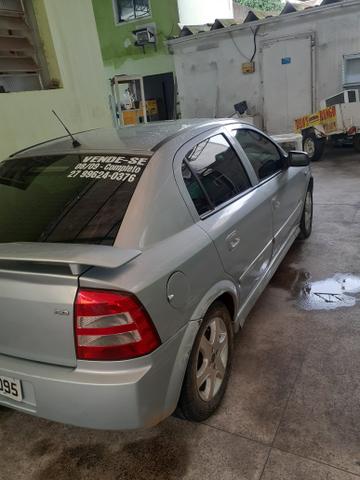 Vendo Astra 2009 8v completo Flex - Foto 3