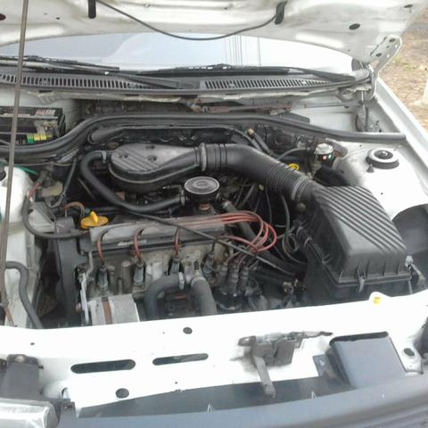 Vw pointer cli 1.8 motor AP com kit gaz ano 95 !!! ótimo preço!!! - Foto 5