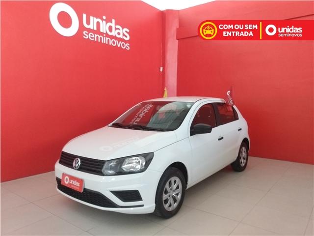 Volkswagen Gol 1.0 12v mpi totalflex 4p manual - Foto 2