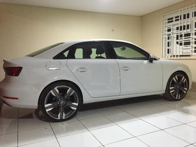 Audi A3 Sedan 1.4 Turbo + Teto Solar - Foto 4