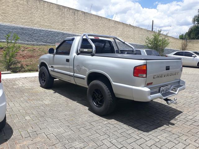 S10 em perfeito estado de conservação - Foto 2