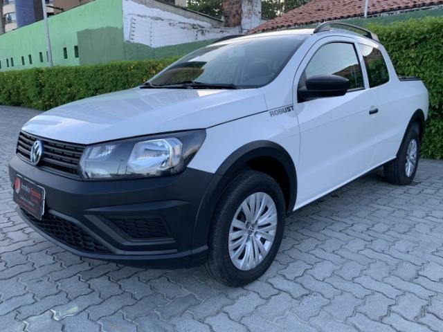 Volkswagen saveiro 2019 1.6 msi robust cd 8v flex 2p manual - Foto 2