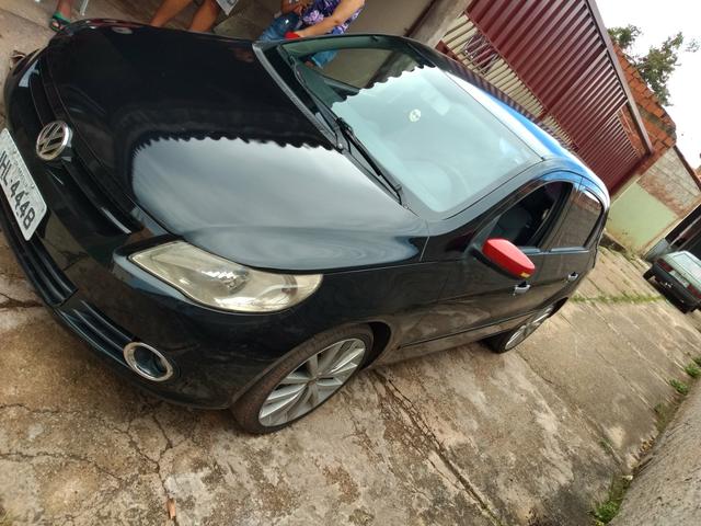 Gol G5 1.6 2009 com som para troca em golf ou carro do meu interesse - Foto 3