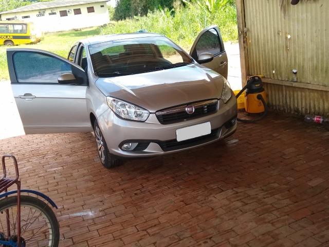 "Chance Única! Gran Attractive 1.4 Flex 2013/2014, completo'' - Foto 2