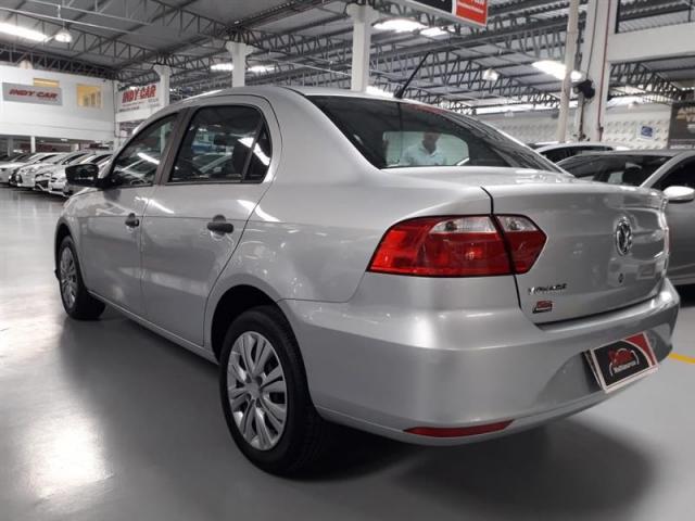 VOLKSWAGEN VOYAGE 1.6 L MSI TOTALFLEX 4P MANUAL - Foto 6