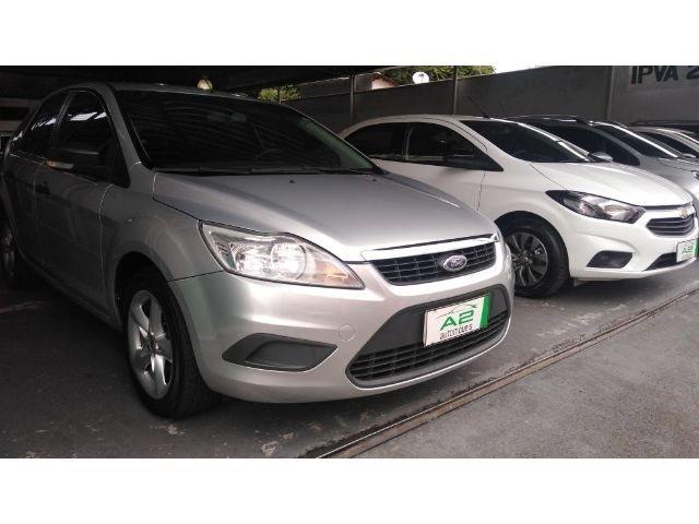FORD FOCUS 2010/2010 1.6 GLX 16V FLEX 4P MANUAL - Foto 4