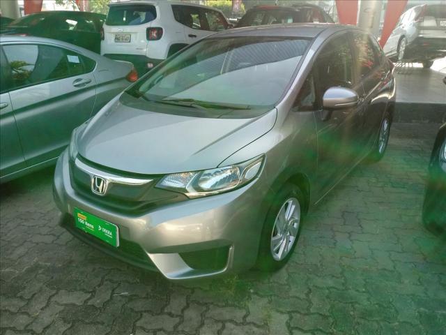 HONDA FIT 1.5 LX 16V FLEX 4P AUTOMÁTICO