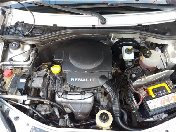 Renault Sandero 1.6 expression 8v flex 4p manual - Foto 12