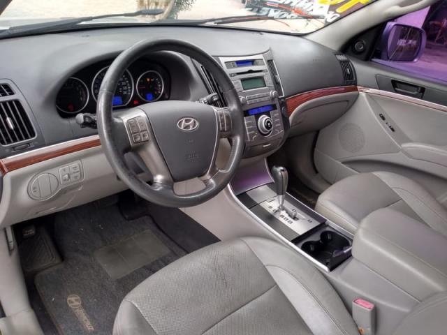 HYUNDAI VERA CRUZ GLS 3.8 V-6 4X4 7L AUT - Foto 8
