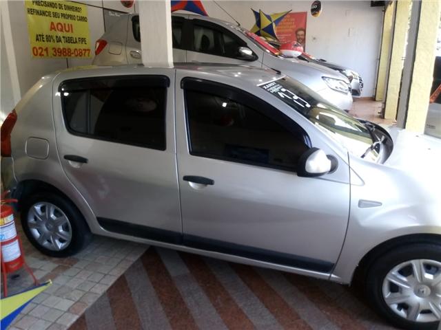 Renault Sandero 1.6 expression 8v flex 4p manual - Foto 7