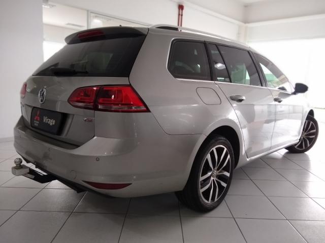 VOLKSWAGEN GOLF 1.4 TSI VARIANT 2017 - Foto 2