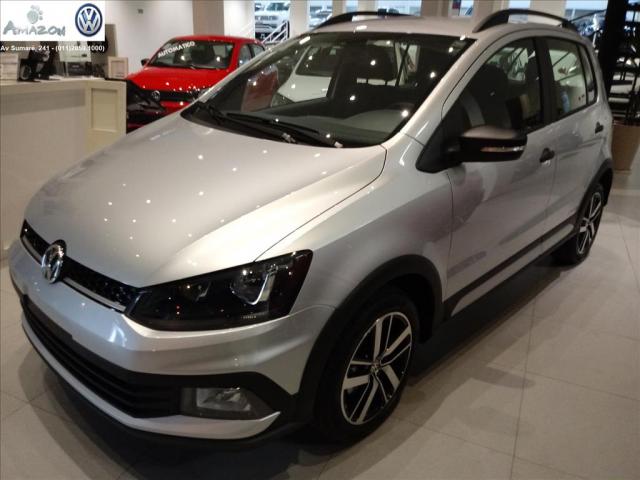 VOLKSWAGEN FOX 1.6 MSI TOTAL FLEX XTREME 4P MANUAL